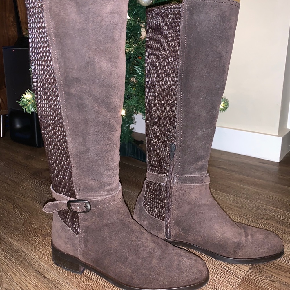 Fabianelli Tall Riding Boots